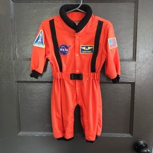 Nasa Costume